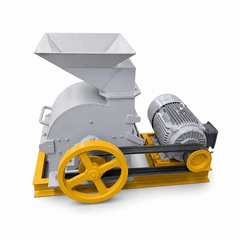 HMM Series hammer mill for small gold operations